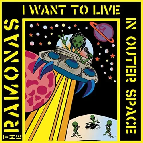 I Want To Live In Outer Space