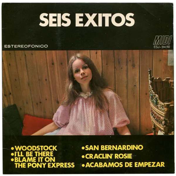 Seis Éxitos (Num. 4)