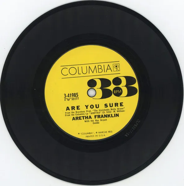Aretha Franklin