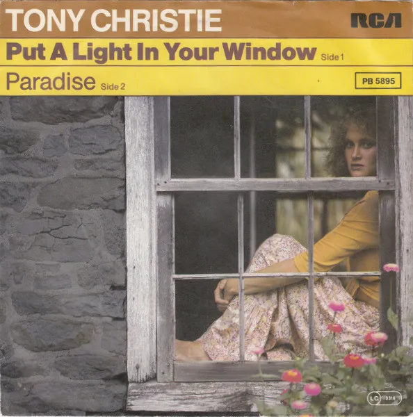 Put A Light In Your Window