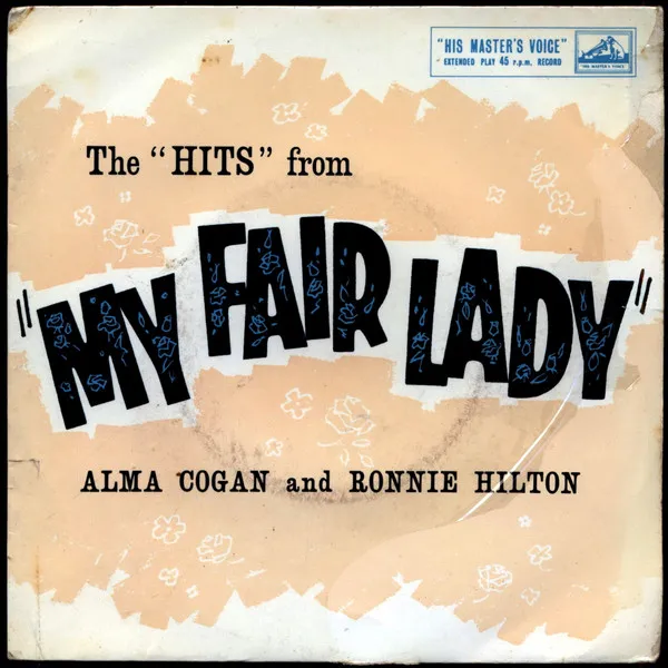 Hits From My Fair Lady