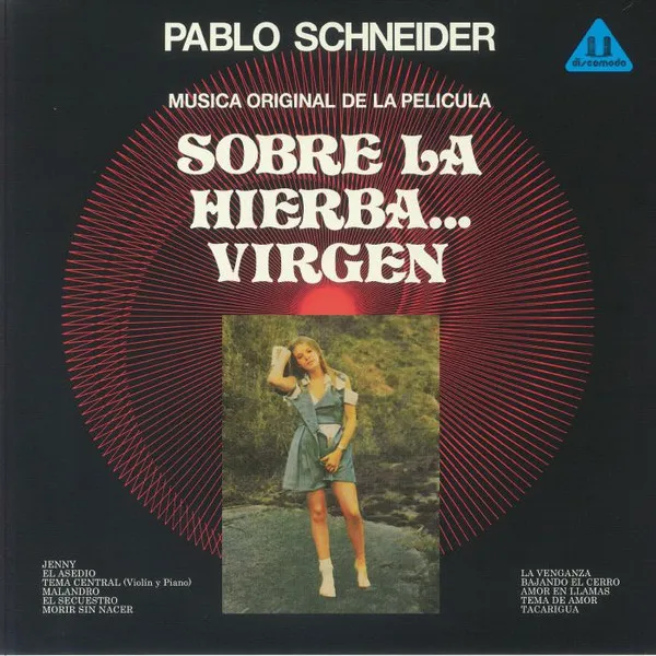 Música Original De La Película -  Sobre La Hierba Virgen