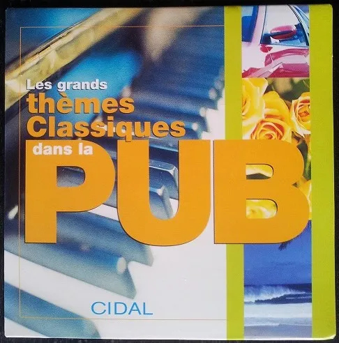 Les Grands Thèmes Classiques Dans La Pub