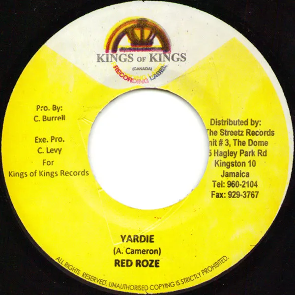 Yardie