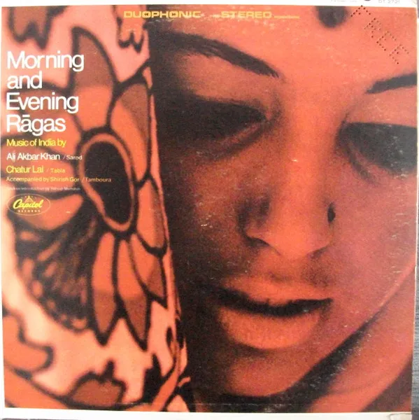Music Of India (Morning And Evening Ragas)