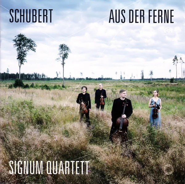 Streichquartette Nr.8 & 13