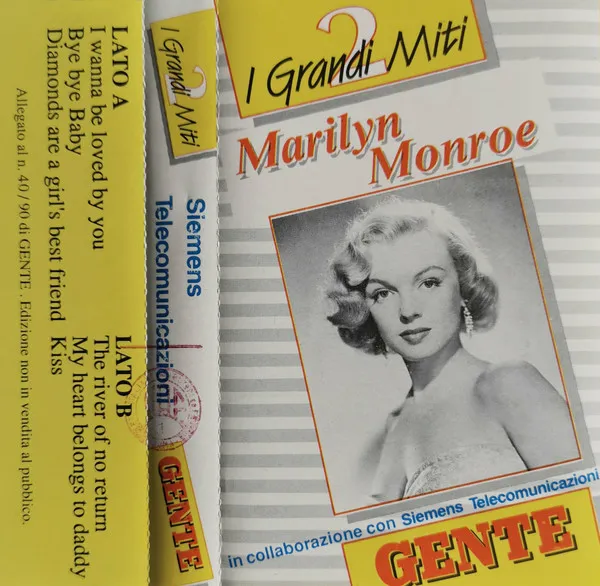 Marilyn Monroe