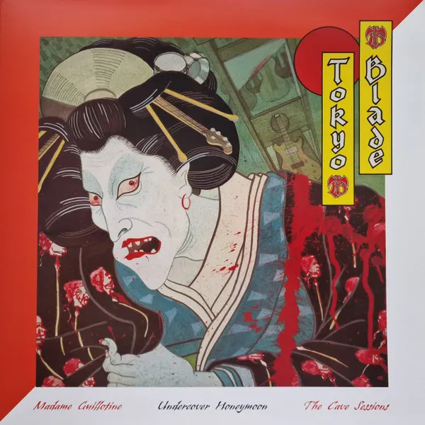 Madame Guillotine/Undercover of the Honeymoon/the Cave Sessions