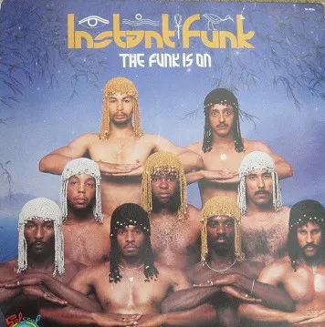 The Funk Is On