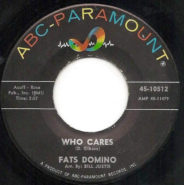 Who Cares / Just A Lonely Man