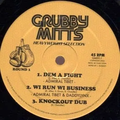 Dem A Fight