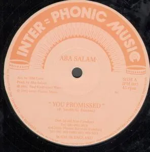 You Promised