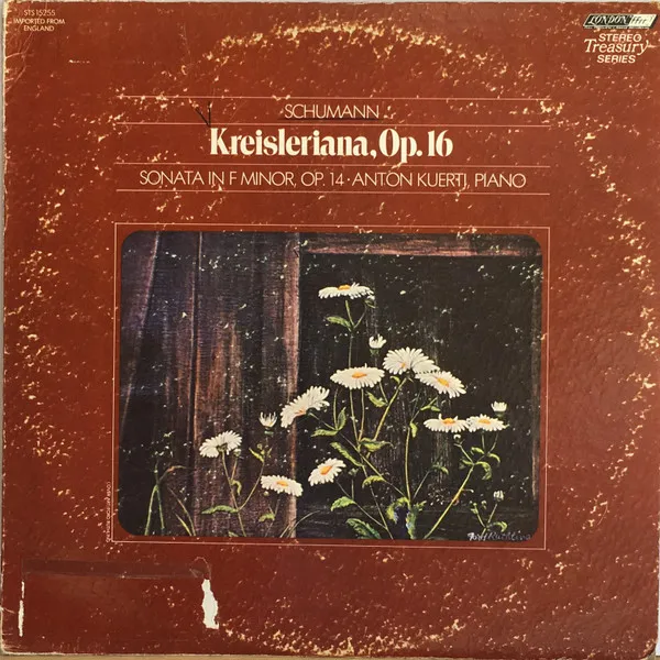 Kreisleriana, Op. 16