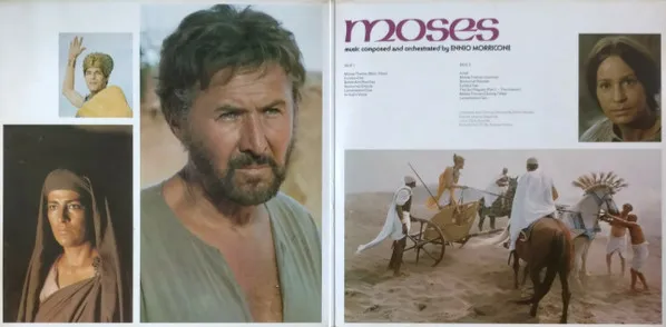 Moses (Original Soundtrack)