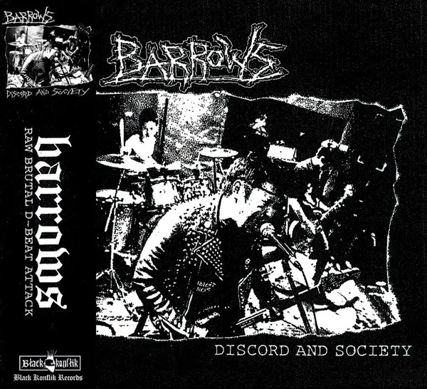 Discord And Society