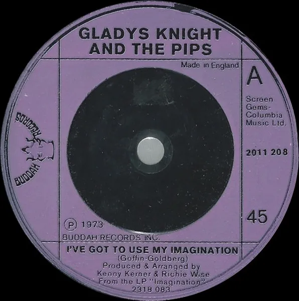 I've Got To Use My Imagination