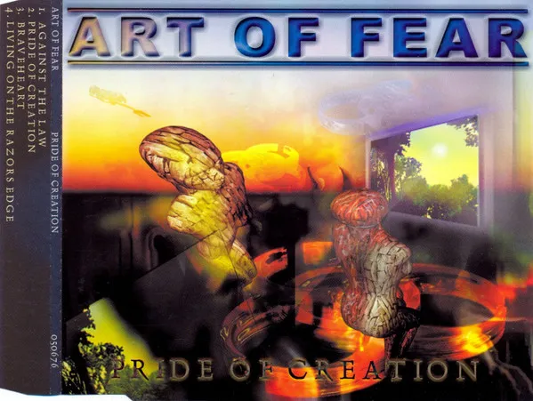 Pride Of Creation