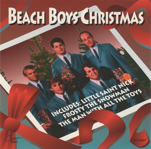 Beach Boys Christmas