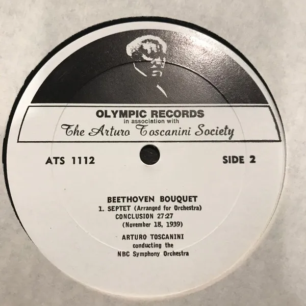 Beethoven Bouquet - Creatures Of Prometheus, Quartette No. 16, Septet