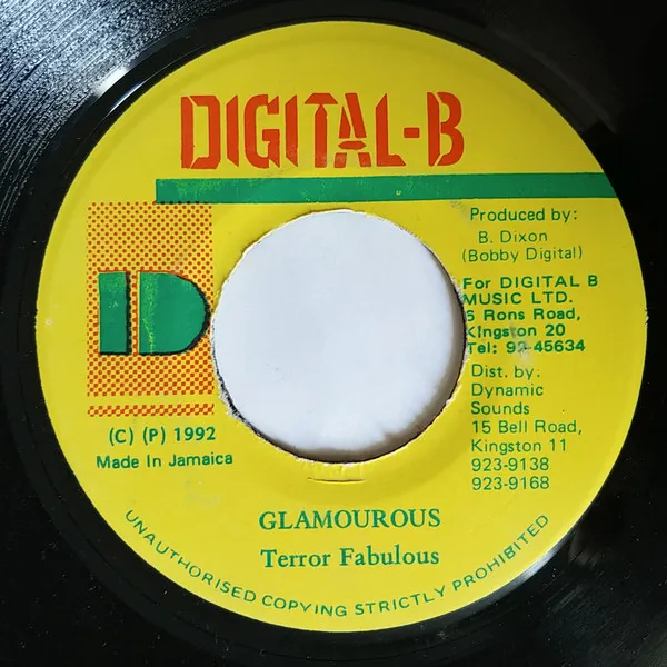 Glamourous