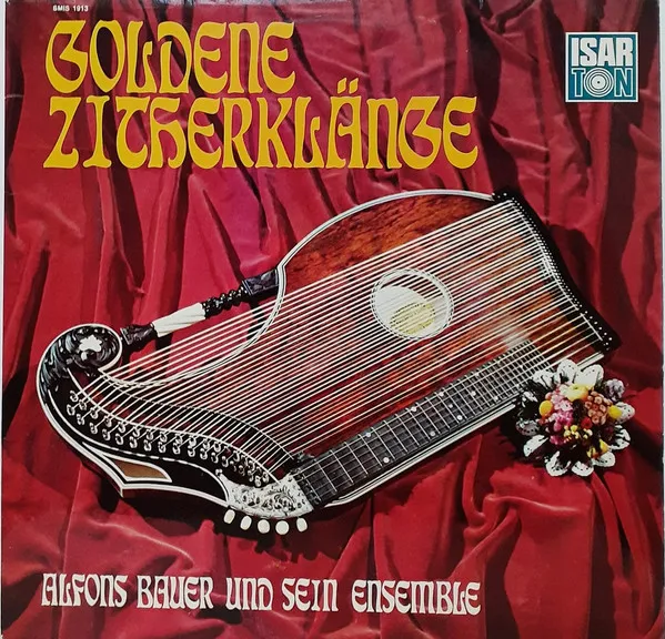 Goldene Zitherklänge