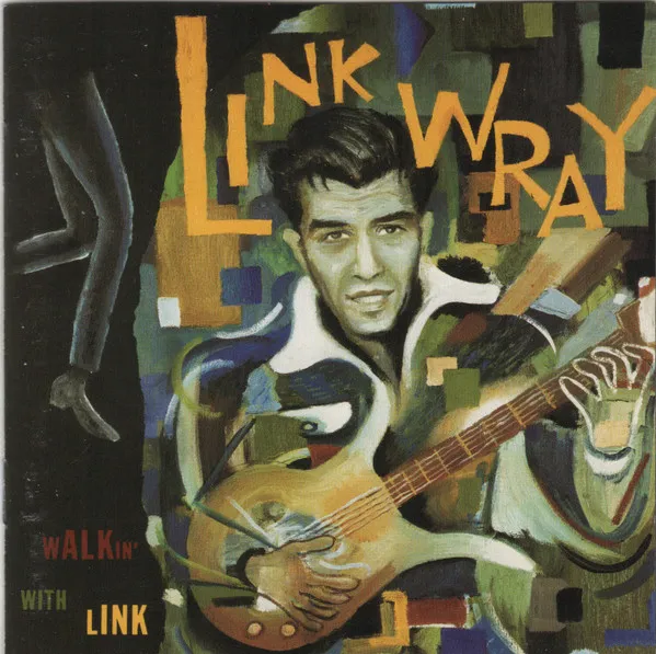 Walkin' With Link