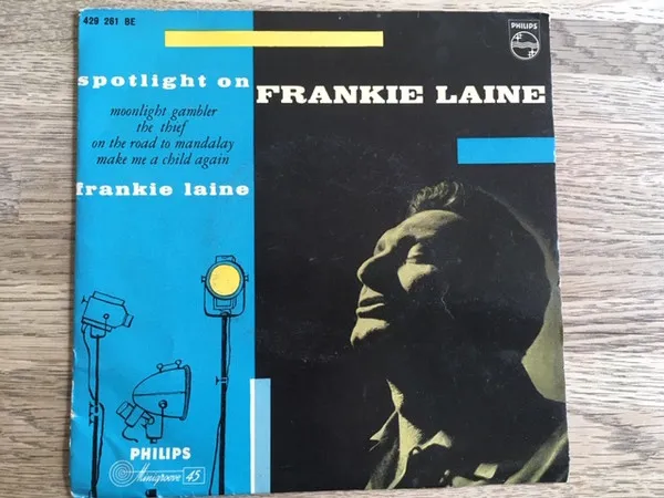 Spotlight On Frankie Laine