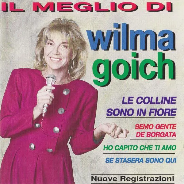 Il Meglio Di Wilma Goich
