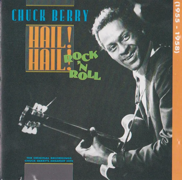 Hail! Hail! Rock 'n Roll (1955-1958)
