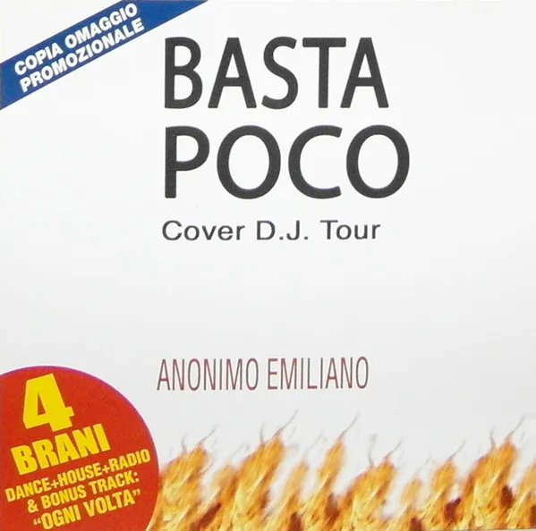 Basta Poco (Cover D.J. Tour)