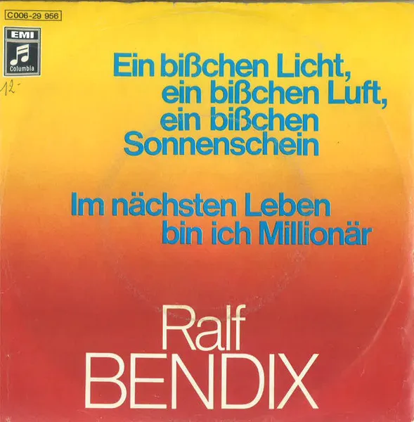 Ralf Bendix