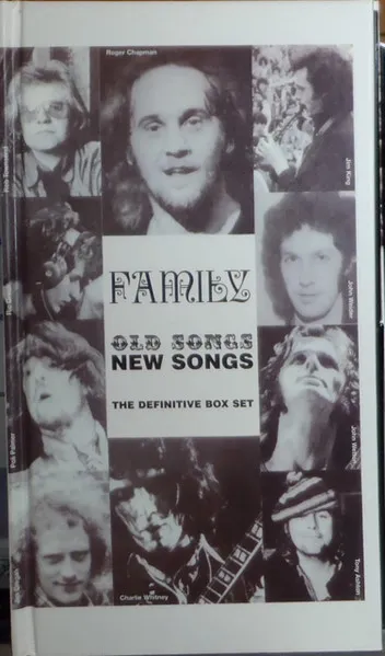 Old Songs New Songs.  The Definitive Box Set