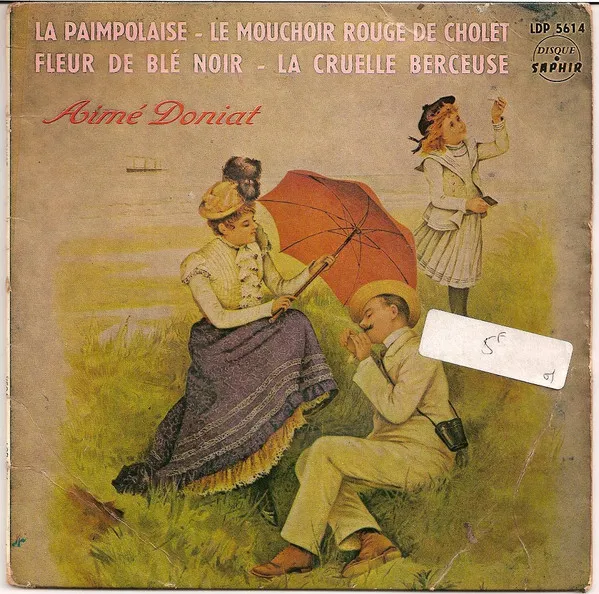 Chante "Botrel"