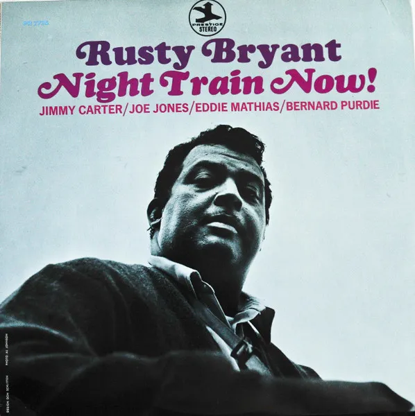 Rusty Bryant