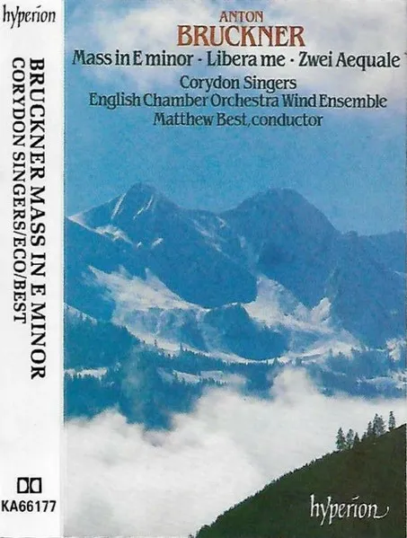 Mass In E Minor • Libera Me • Zwei Aequale
