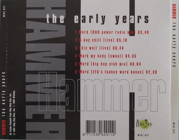 The Early Years