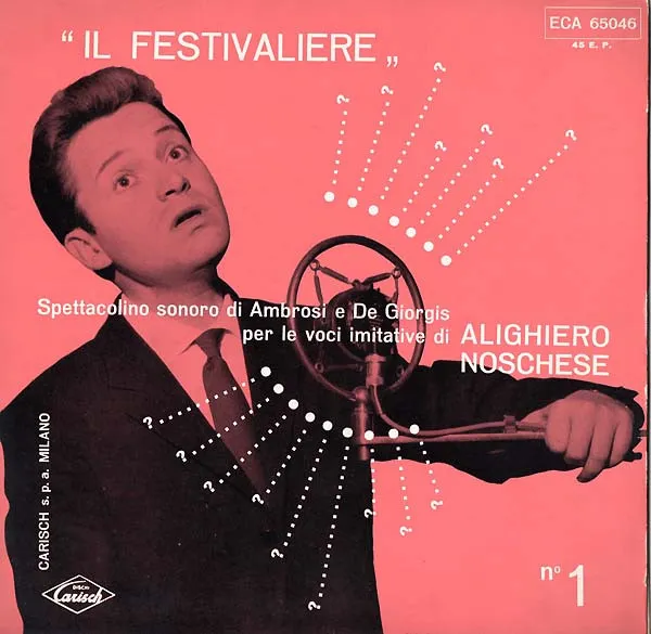 Il Festivaliere n.1