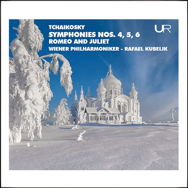 Symphonies 4, 5, 6; Romeo And Juliet