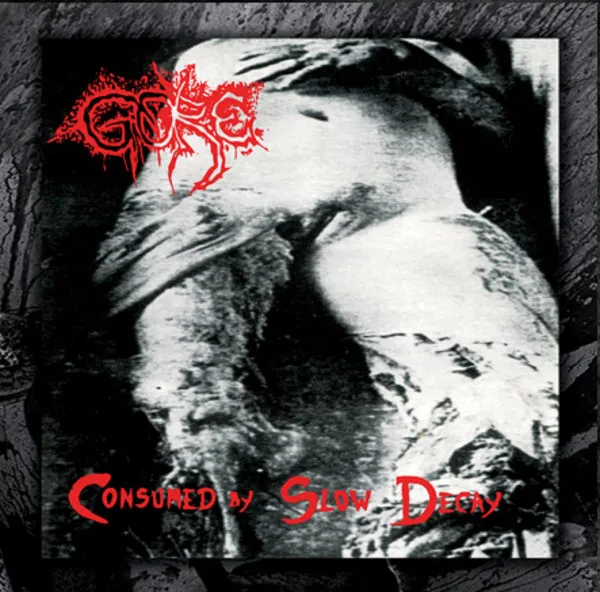 Consumed By Slow Decay