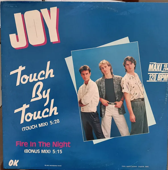 Touch By Touch
