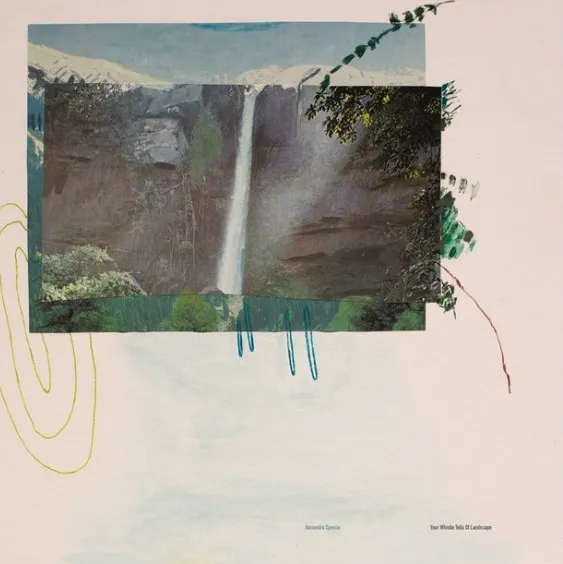 Your Whistle Tells Of Landscape