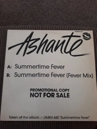 Summertime fever