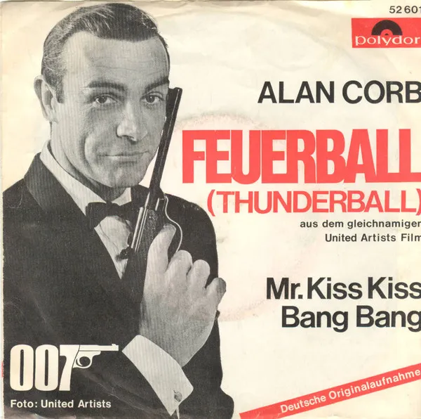 Feuerball (Thunderball)