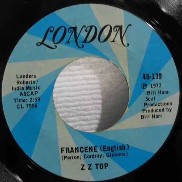 Francene ( English )