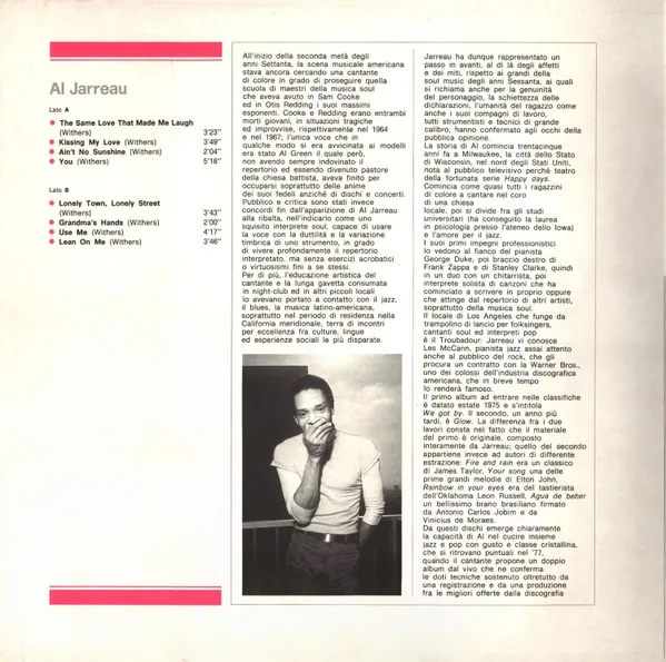 Al Jarreau
