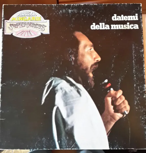 Datemi Della Musica