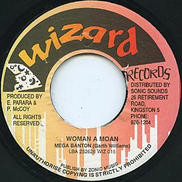 Woman A Moan