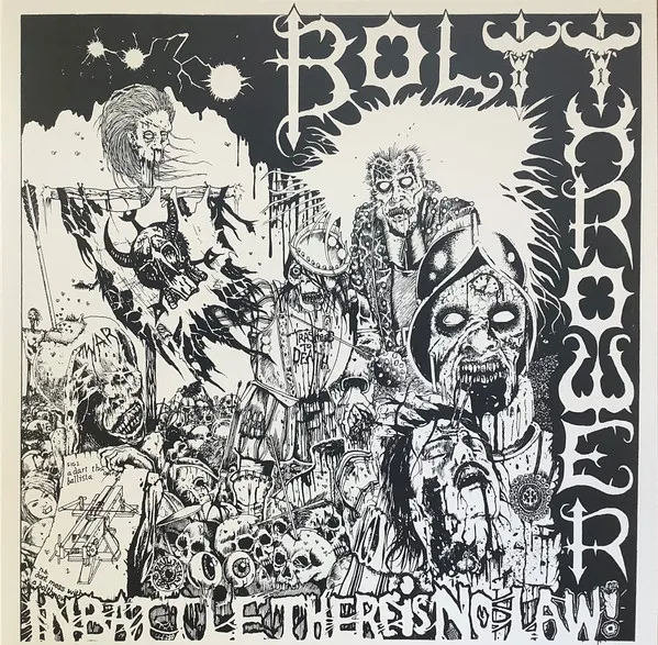 In Battle There Is No Law (Limited Edition)