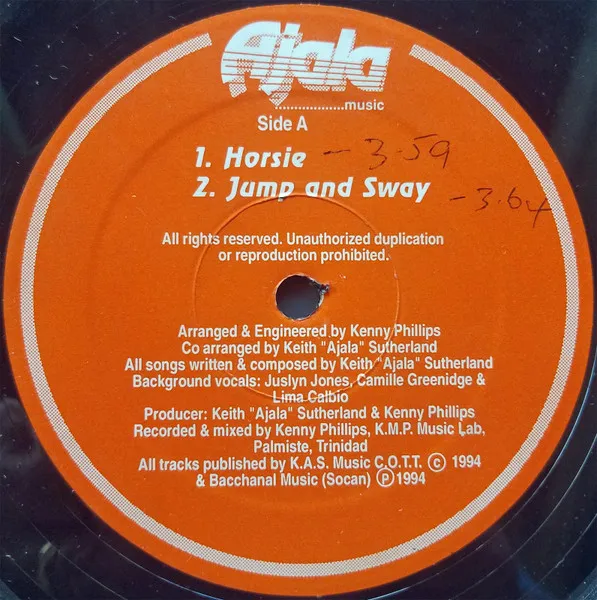 Horsie / Jump And Sway