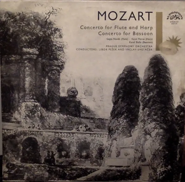 Concerto For Flute And Harp, Concerto For Bassoon